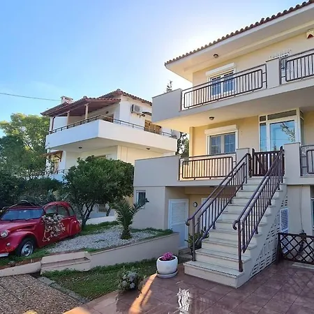 Дом отдыха 2cv House