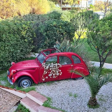 2cv House Дом отдыха *