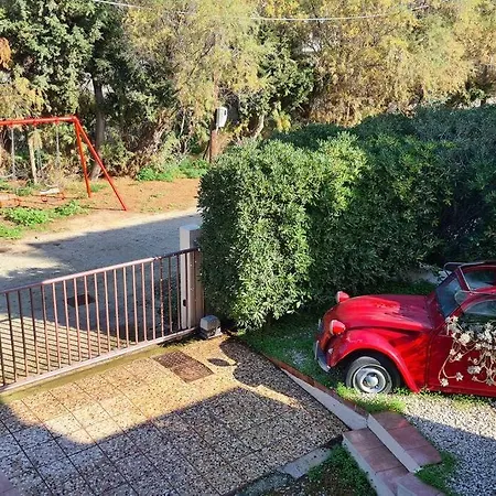 Casa vacanze 2cv House Loutráki