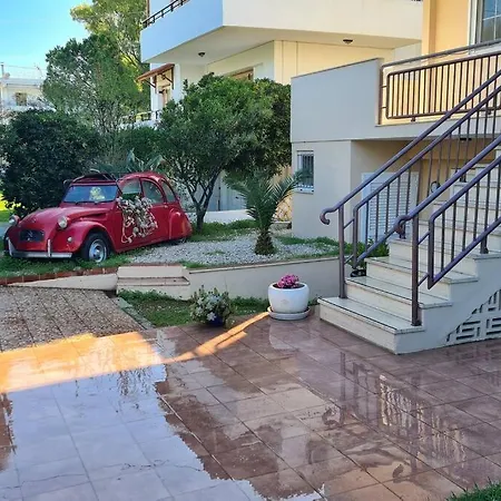 2cv House Casa de Férias Loutráki