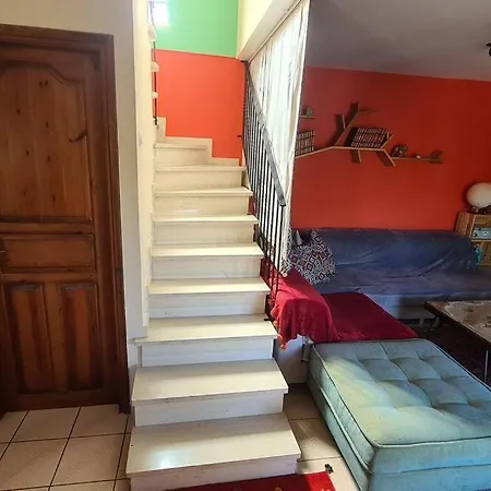 2cv House Дом отдыха